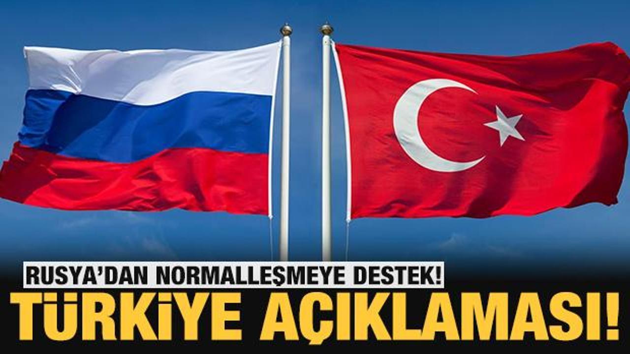 Rusya'dan Türkiye ve Ermenistan açıklaması!