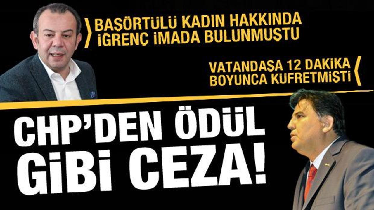 CHP'de Tanju Özcan ve Alim Karaca için karar verildi!