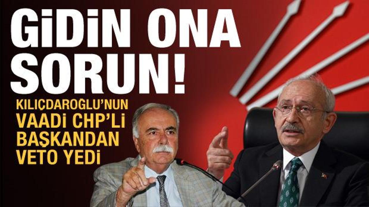 CHP'li başkan bedava elektrik önergesine sinirlendi: Gidin Kılıçdaroğlu'na sorun 