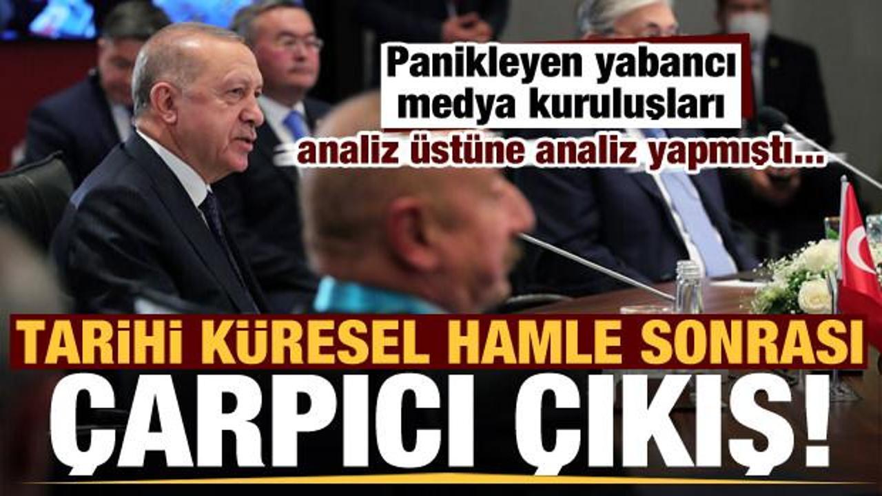 Tarihi hamle sonrası dikkat &ccedil;eken &ccedil;ıkış! Yabancı basın analiz &uuml;st&uuml;ne analiz yayımlamıştı
