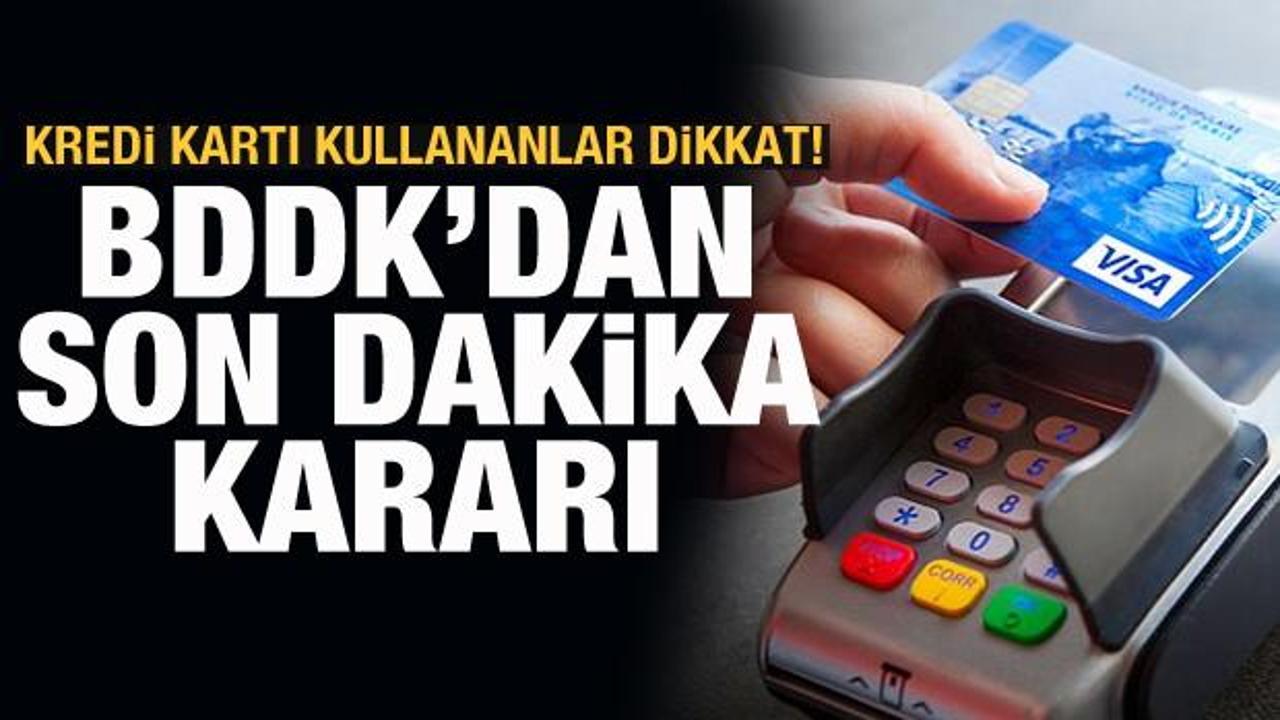 BDDK kartlı &ouml;demelerde temassız işlem limitini artırdı