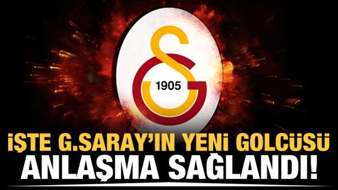 Bafetimbi Gomis yeniden Galatasaray'da