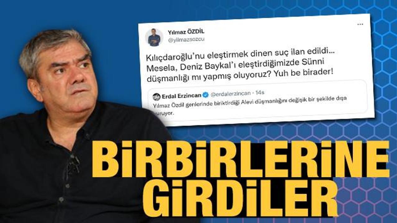 Kılıçdaroğlu'nu eleştiren Yılmaz Özdil sosyal medyada linç yedi!