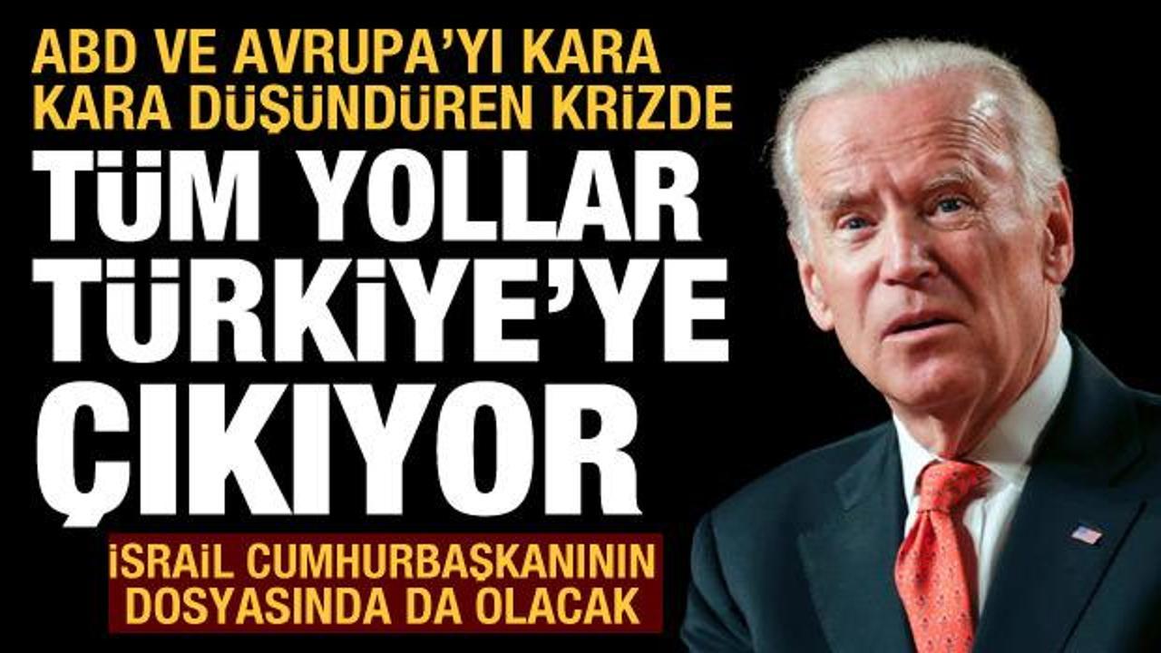 Enerji oyununda T&uuml;rkiye&rsquo;nin artan değeri