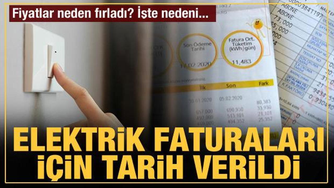 Mehmet Acet yazdı: Elektrik faturaları ne olacak?