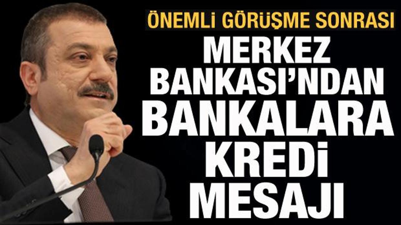 Merkez Bankası'ndan TL'ye ge&ccedil;iş a&ccedil;ıklaması: Destek s&uuml;recek