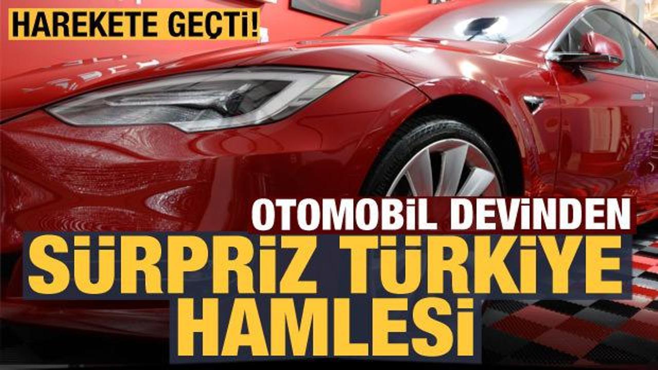 Son Dakika Haberi: Tesla, T&uuml;rkiye'de yeni iş ilanları yayınladı