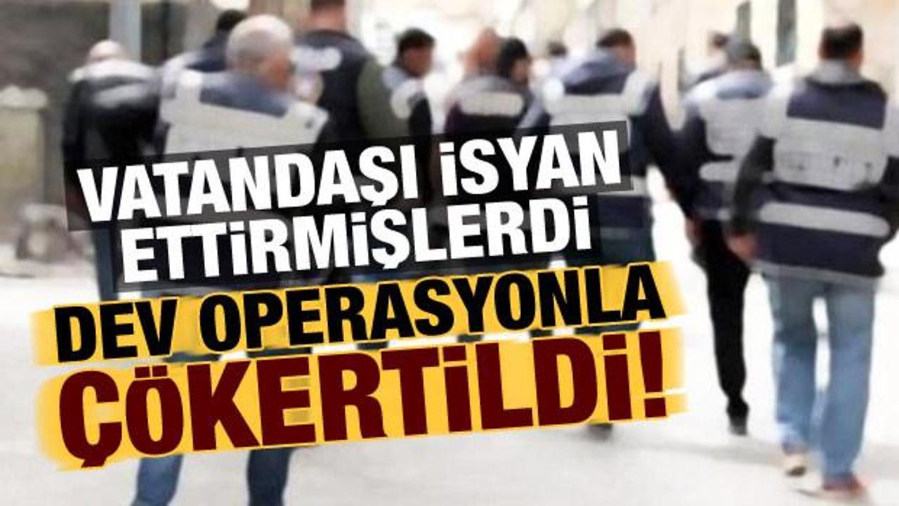 Son dakika: Sosyal medya hesaplarını ele geçirenlere operasyon!
