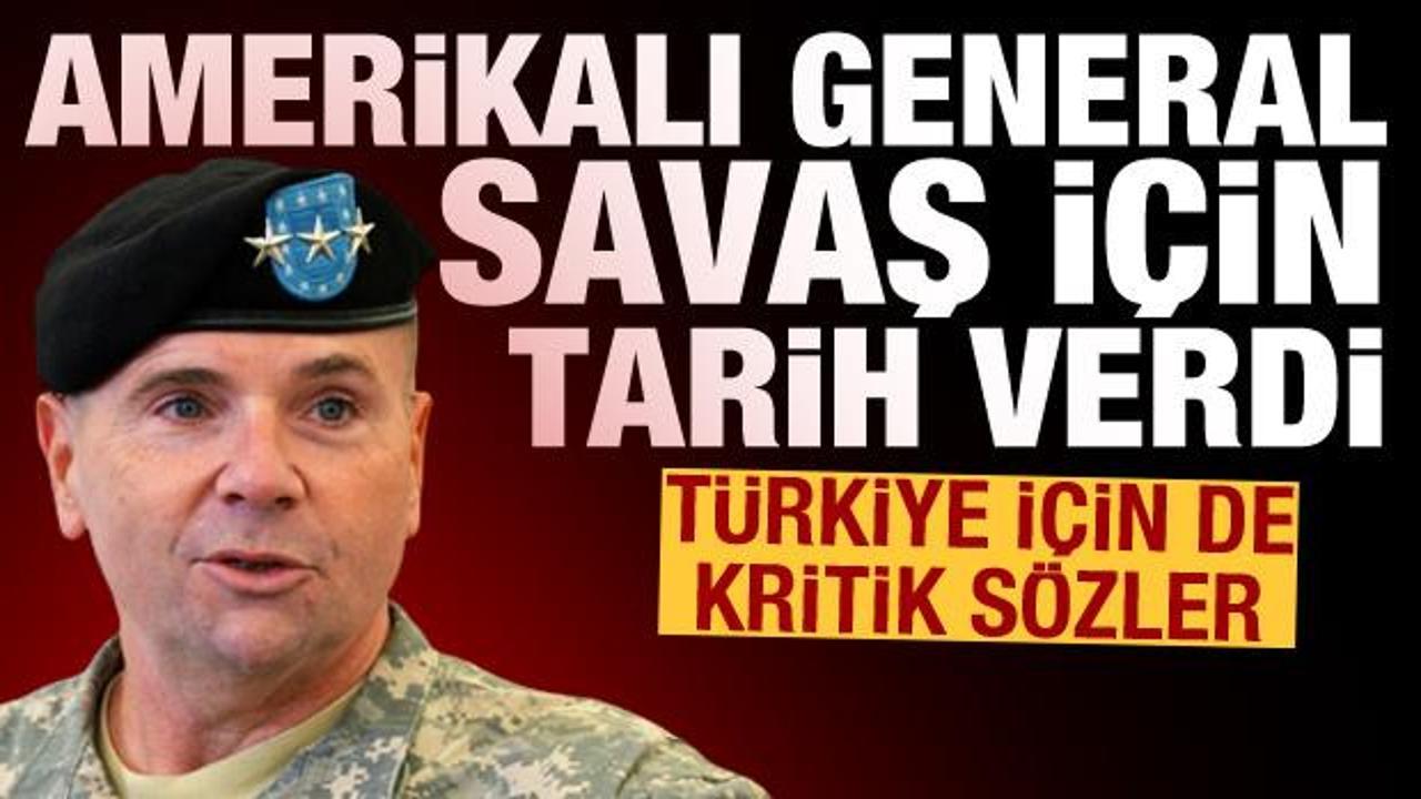 ABD'li general Hodges'tan Ukrayna açıklaması: Türkiye ile hareket etmeliyiz