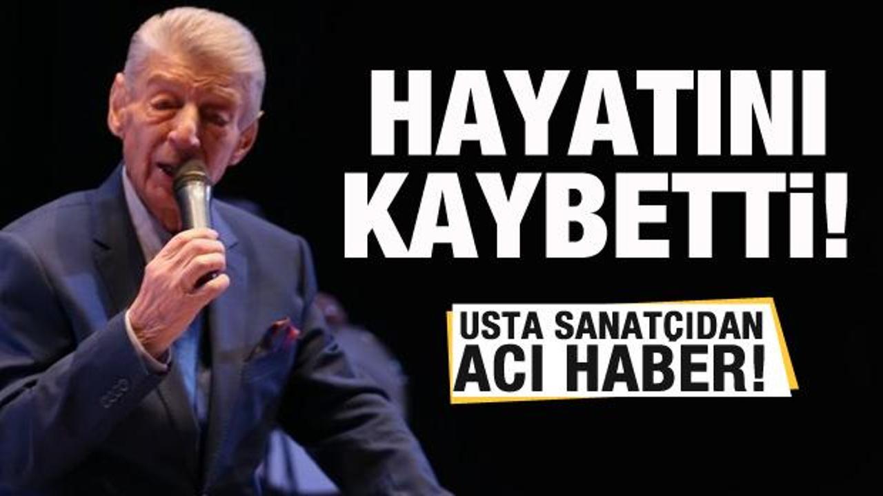 Arif Şent&uuml;rk hayatını kaybetti