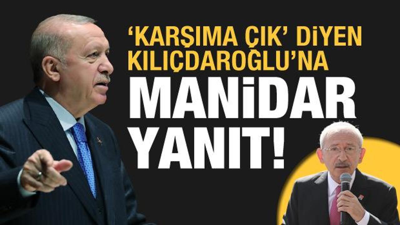 Cumhurbaşkanı Erdoğan'dan Kılıçdaroğlu'nun meydan okumasına cevap: 10 kez sandığa gömdük