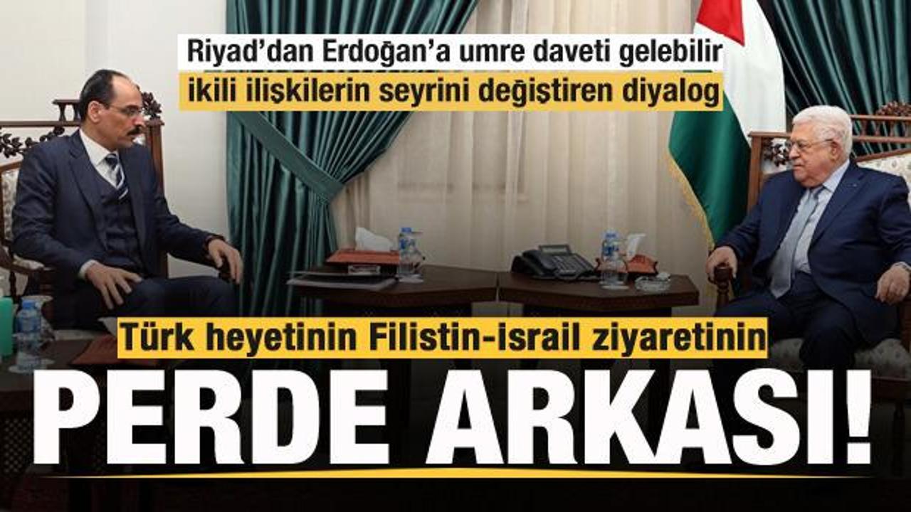 Türk heyetinin İsrail ziyaretinin perde arkası: Çarpıcı mesajlar
