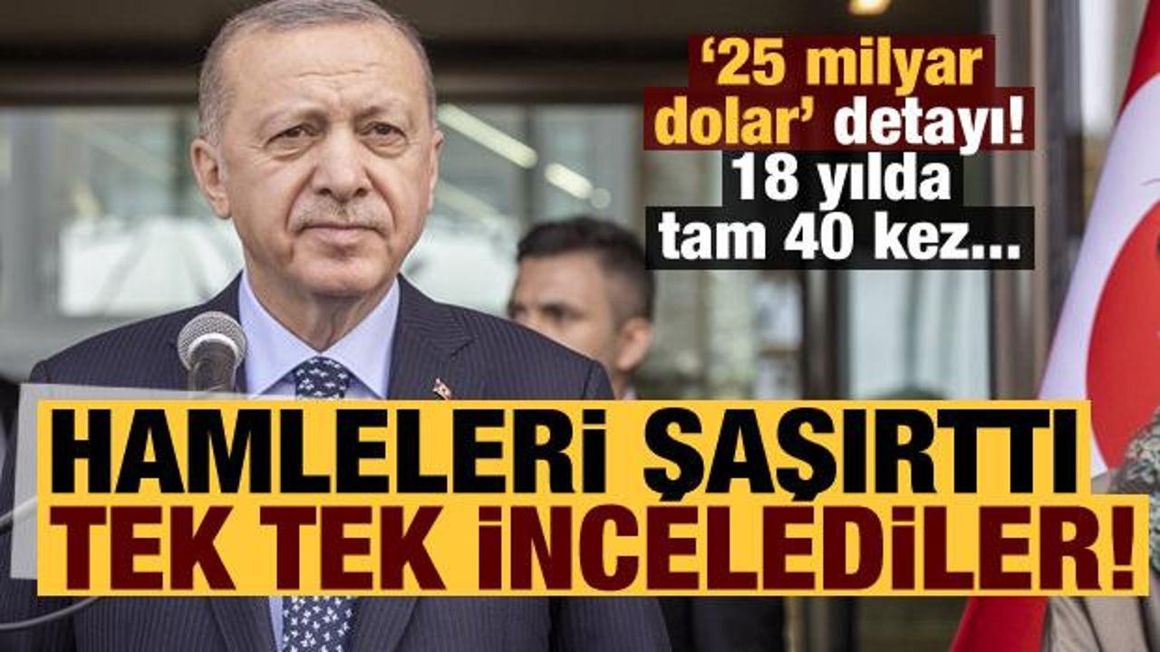 Erdoğan'ın Afrika çıkarmasını Fransızlar mercek altına aldı! 25 milyar dolar detayı...