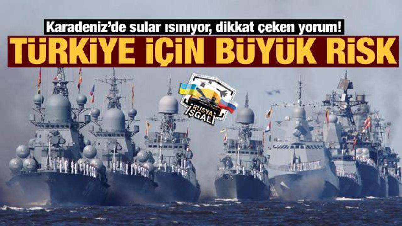Karadeniz'deki risk artıyor, Türkiye ne yapmalı?