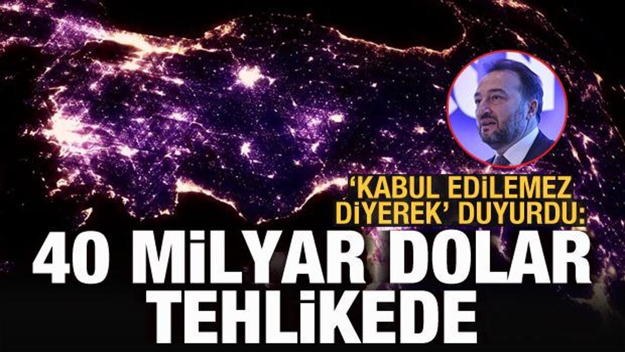M&Uuml;SİAD'dan Ukrayna ve Rusya uyarısı: 40 Milyar dolar tehlikede