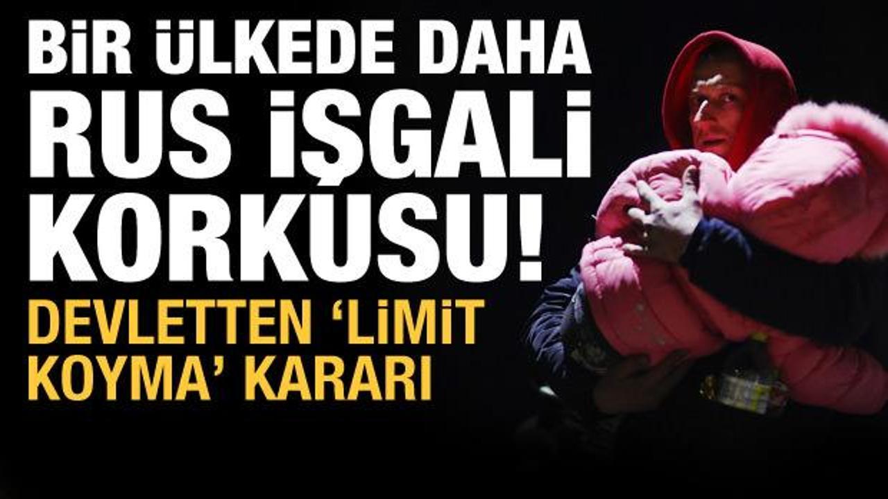Polonya'da Rus işgali korkusu! Halk benzinliğe akın etti, devlete ait şirket limit koydu