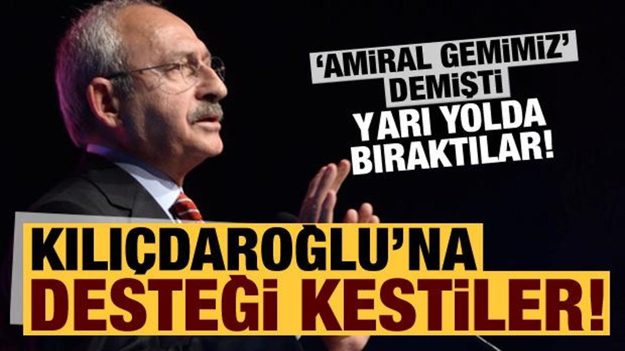 CHP'ye yakın medya Kılıçdaroğlu'na karşı tavrını neden değiştirdi?