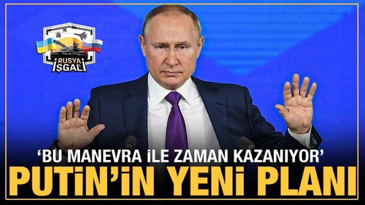 Mehmet Acet: Putin neden 'yaş tahtaya' bastı?