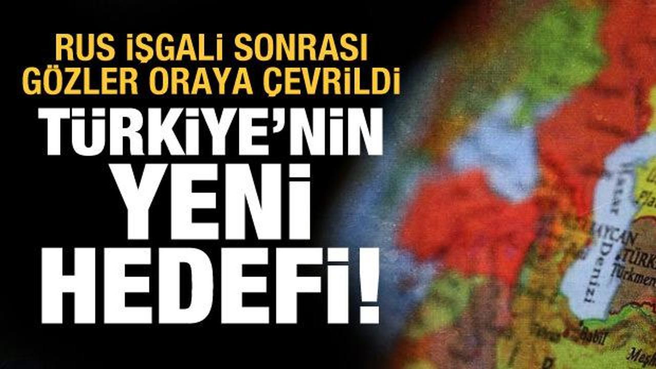 Türkiye'nin Hazar Koridoru hedefi: Çok yoğun şekilde faaliyete geçecek