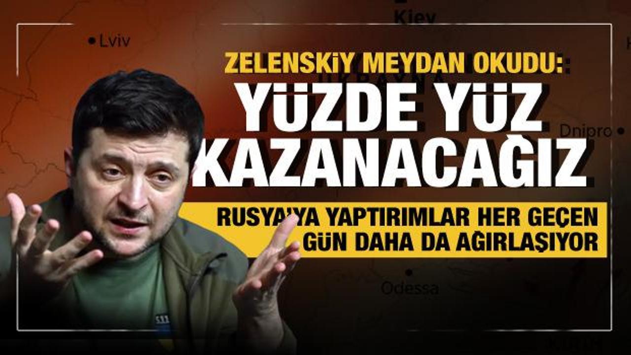 Rusya'nın Ukrayna işgali 18. g&uuml;n&uuml;nde: Kiev: Rusya ile uzlaşma yakın