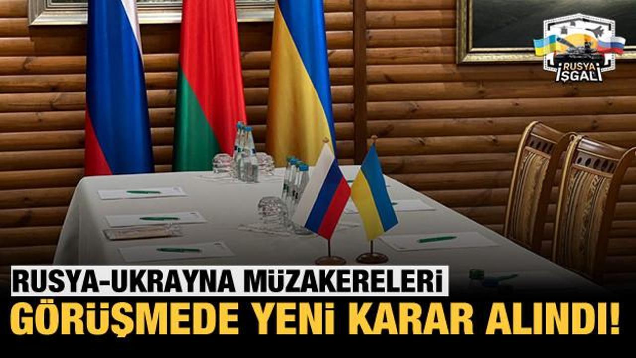 Rusya'nın Ukrayna işgali 19. gününde: Rusya, Antonov tesislerini vurdu