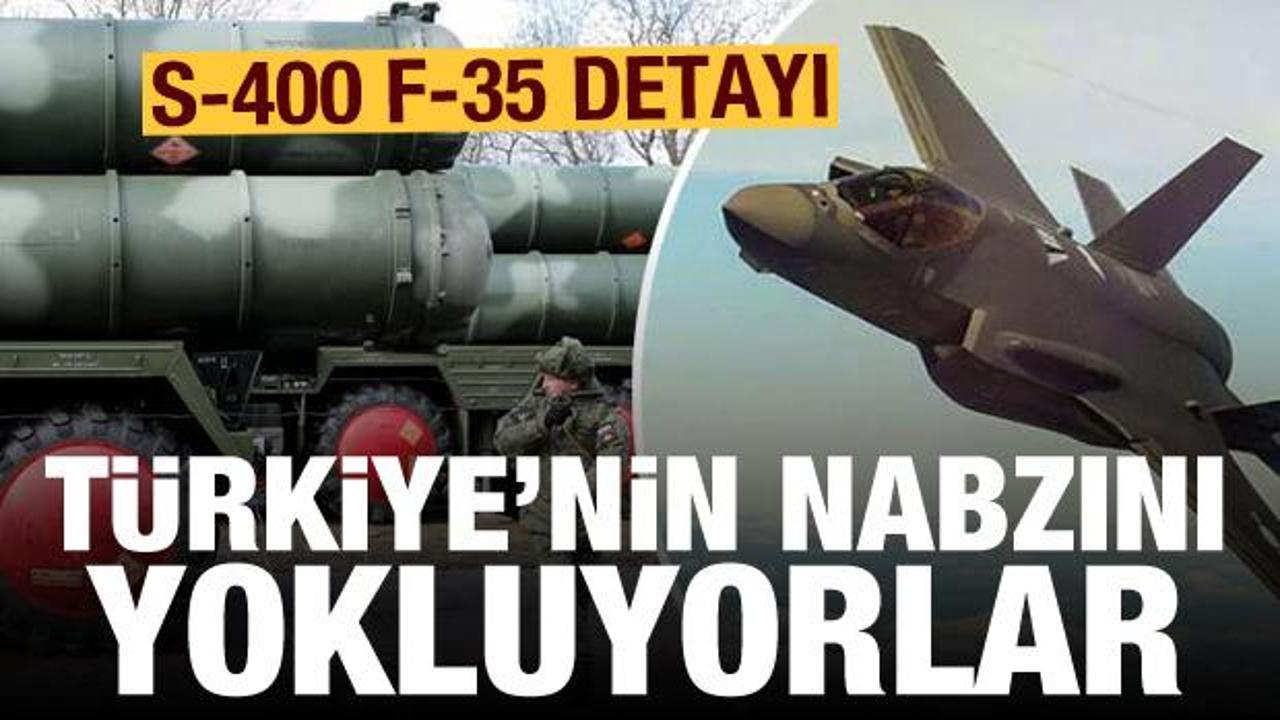 ABD Türkiye'nin nabzını yokluyor: S-400'leri Ukrayna'ya verin