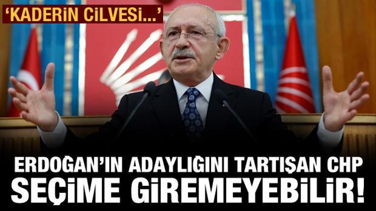 Eski Genel Başkan Yardımcısı uyardı: CHP 2023 seçimlerine katılamayabilir!