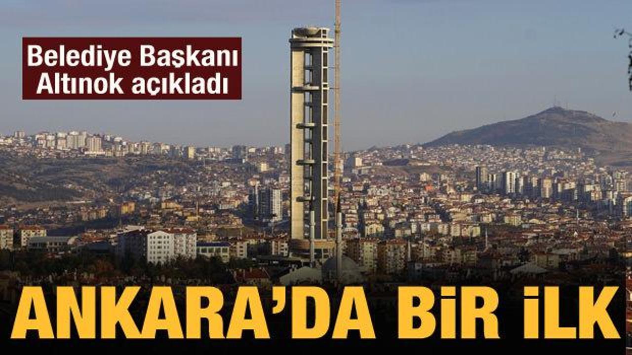 Ke&ccedil;i&ouml;ren Belediye Başkanı Turgut Altınok Başkent Kulisi'nde