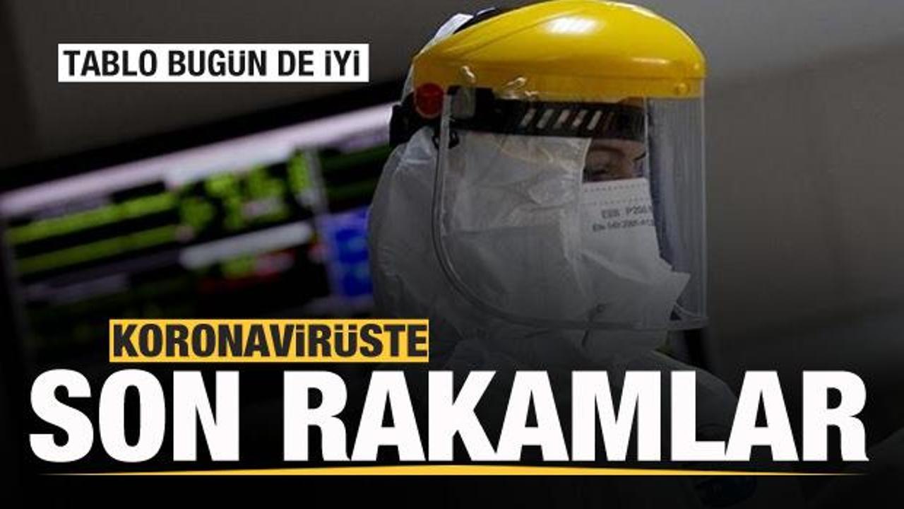 Son dakika: 21 Mart koronavirüs tablosu açıklandı! 