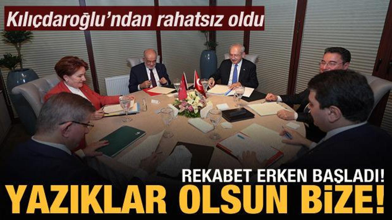 Gelecek Partisi'nden adaylık a&ccedil;ıklaması: Yazıklar olsun bize!