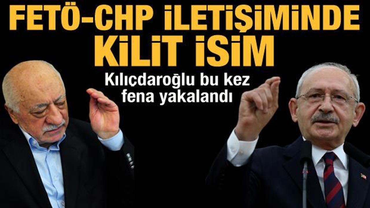 FETÖ ile CHP'nin arasındaki ilişimi sağlayan kilit isim: Mustafa Yeşil