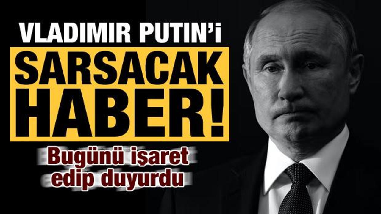 Putin'i sarsacak haber! Batı bug&uuml;n peş peşe yeni yaptırımları a&ccedil;ıklayacak