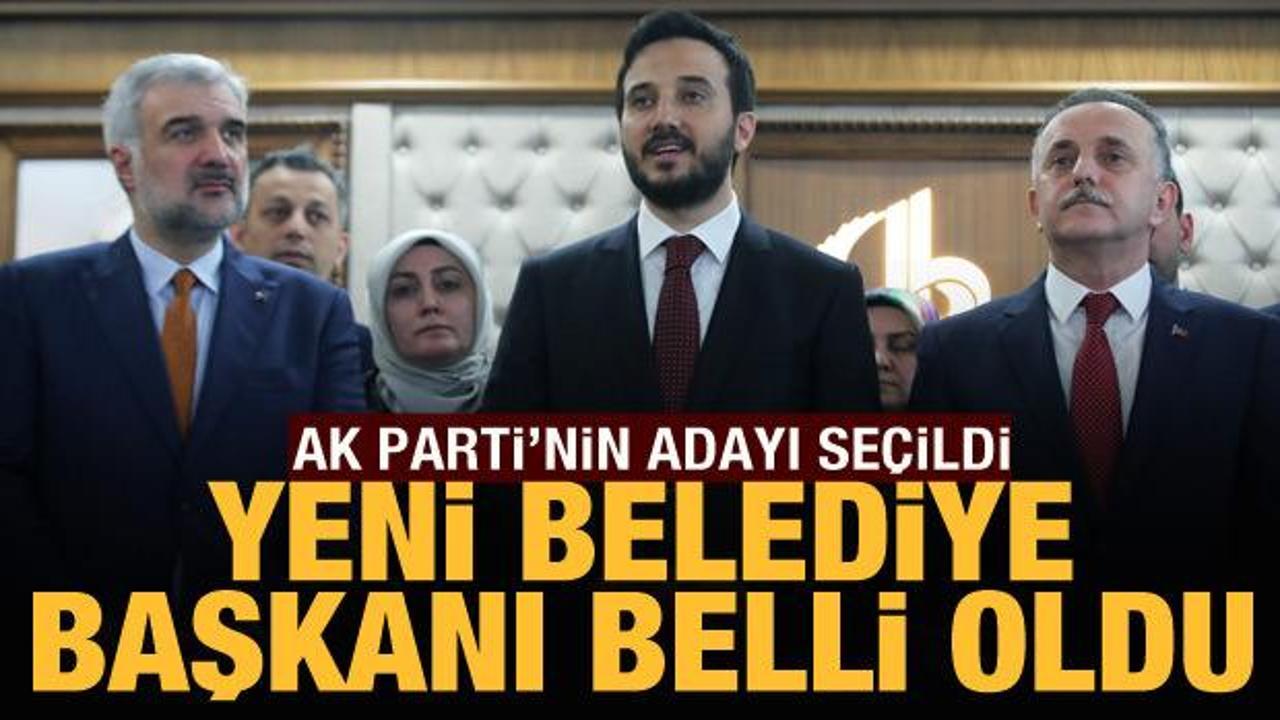 Bağcılar Belediye Başkanı Abdullah &Ouml;zdemir oldu