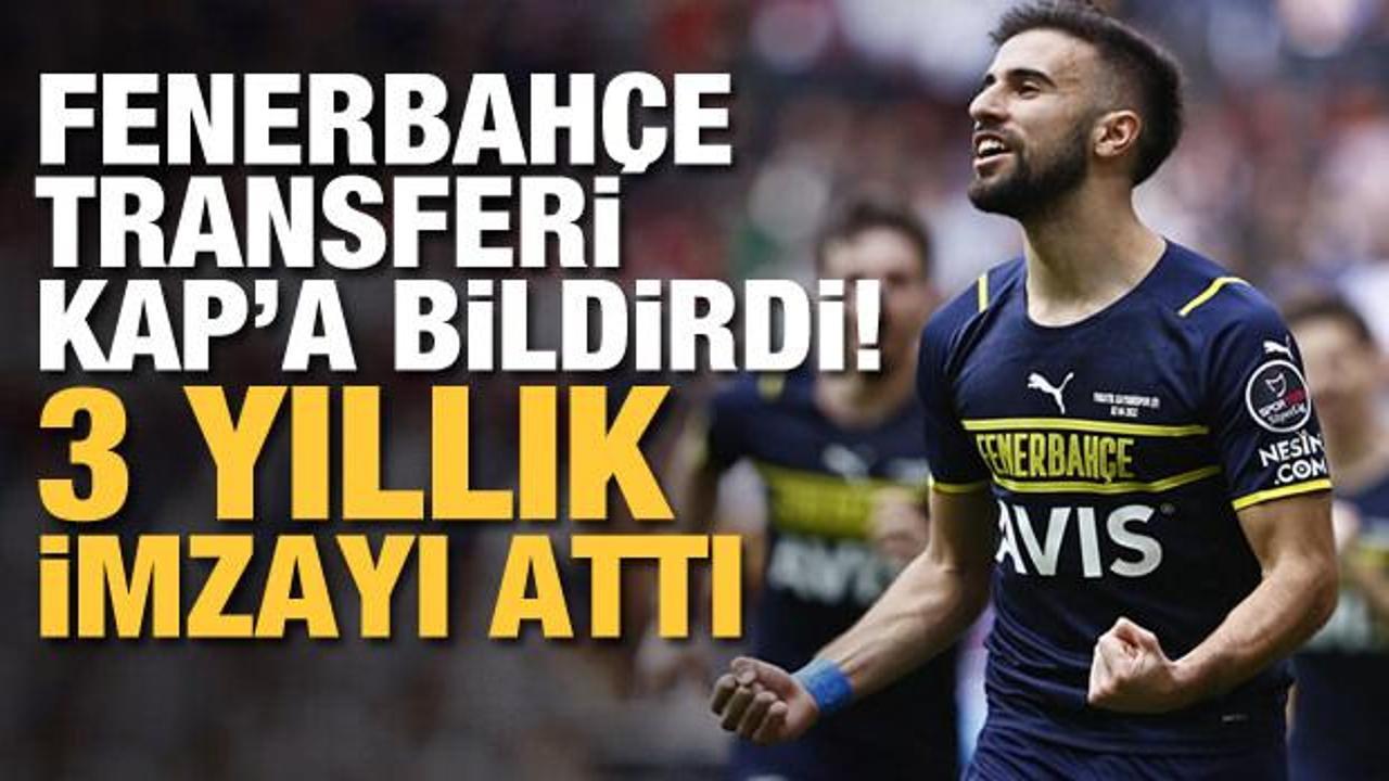 Fenerbah&ccedil;e, Diego Rossi'nin bonservisini aldı!