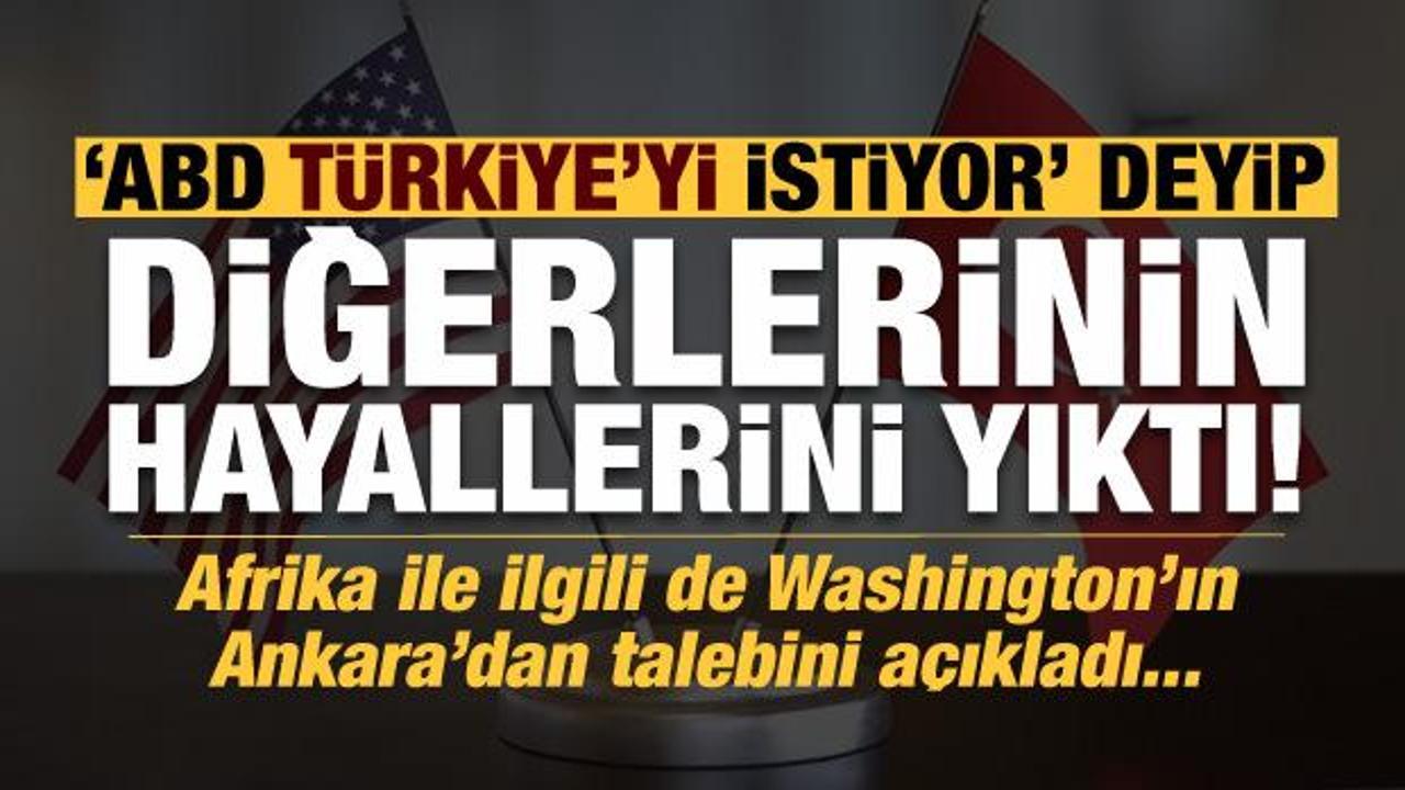Son dakika: Doğu Akdeniz gazıyla ilgili önemli açıklama: ABD, Türkiye'yi istiyor!