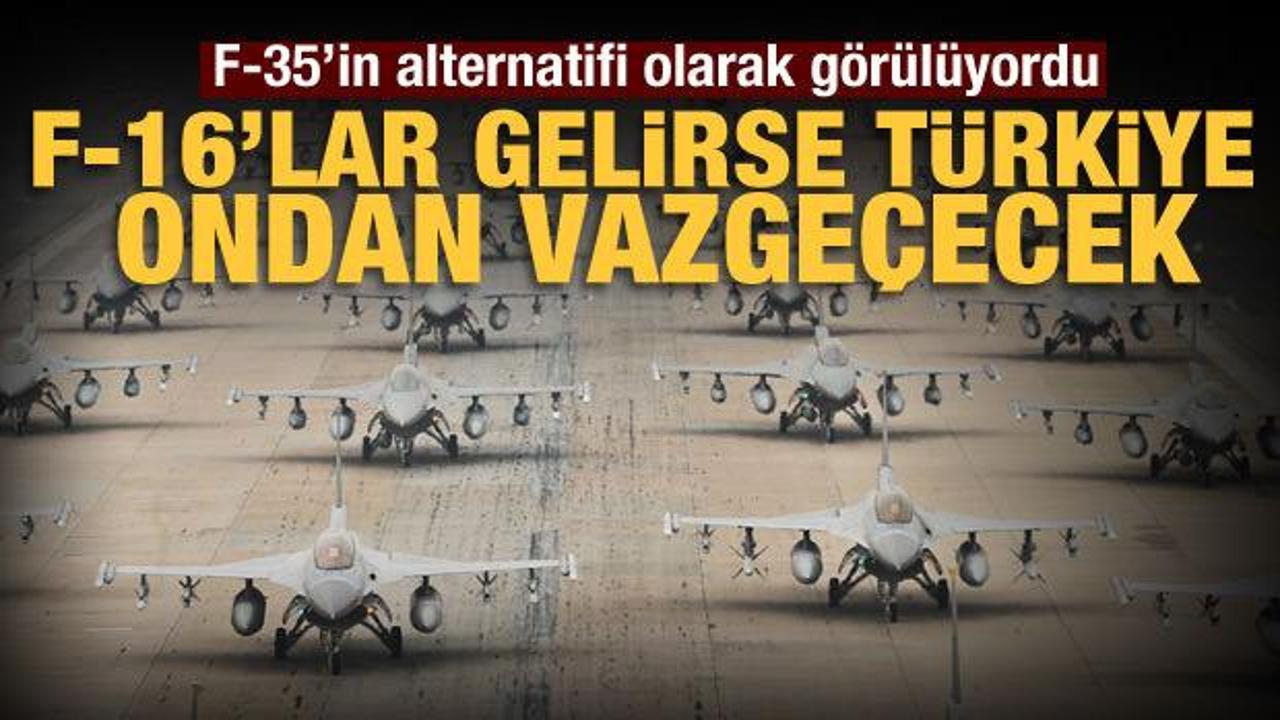 Türkiye F-16'ları alırsa Su-57'lerden vazgeçecek