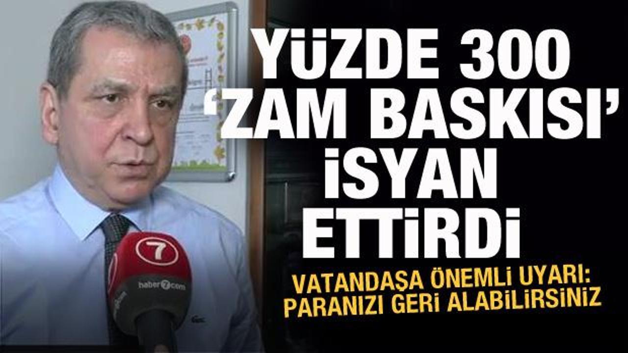 Kiralara y&uuml;zde 300 zam vatandaşı isyan ettirdi! Uzmanlar uyardı