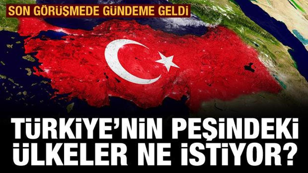 Mehmet Acet yazdı: Latin Amerika ülkeleri Türkiye'de neyin peşine düştü