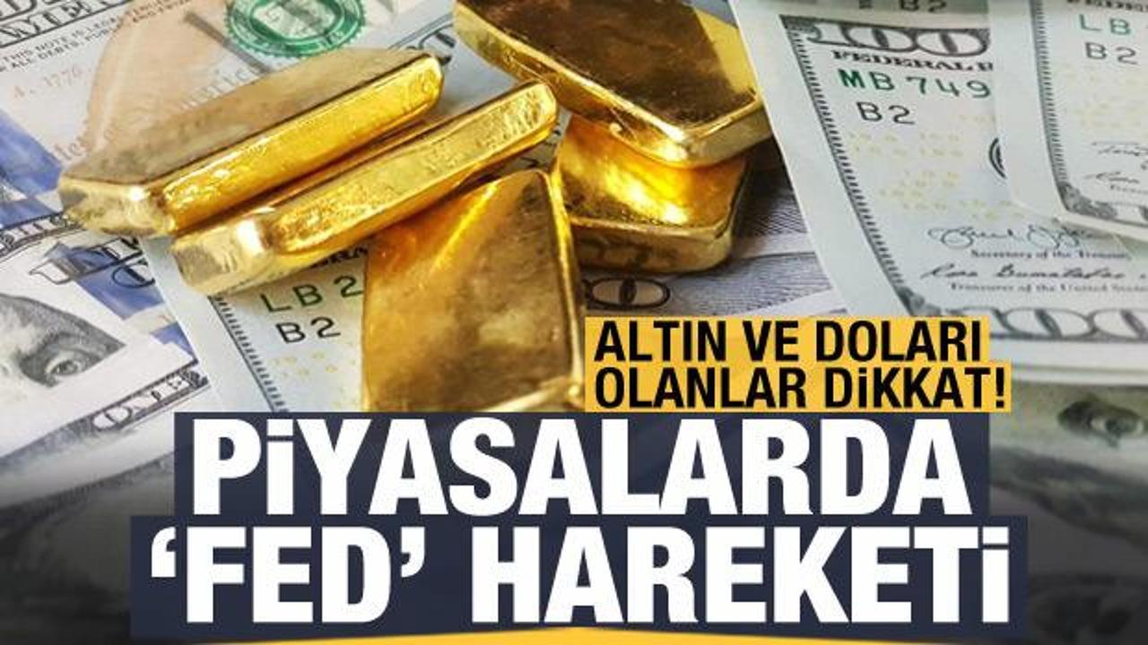 ABD Merkez Bankası faiz kararını bug&uuml;n a&ccedil;ıklayacak