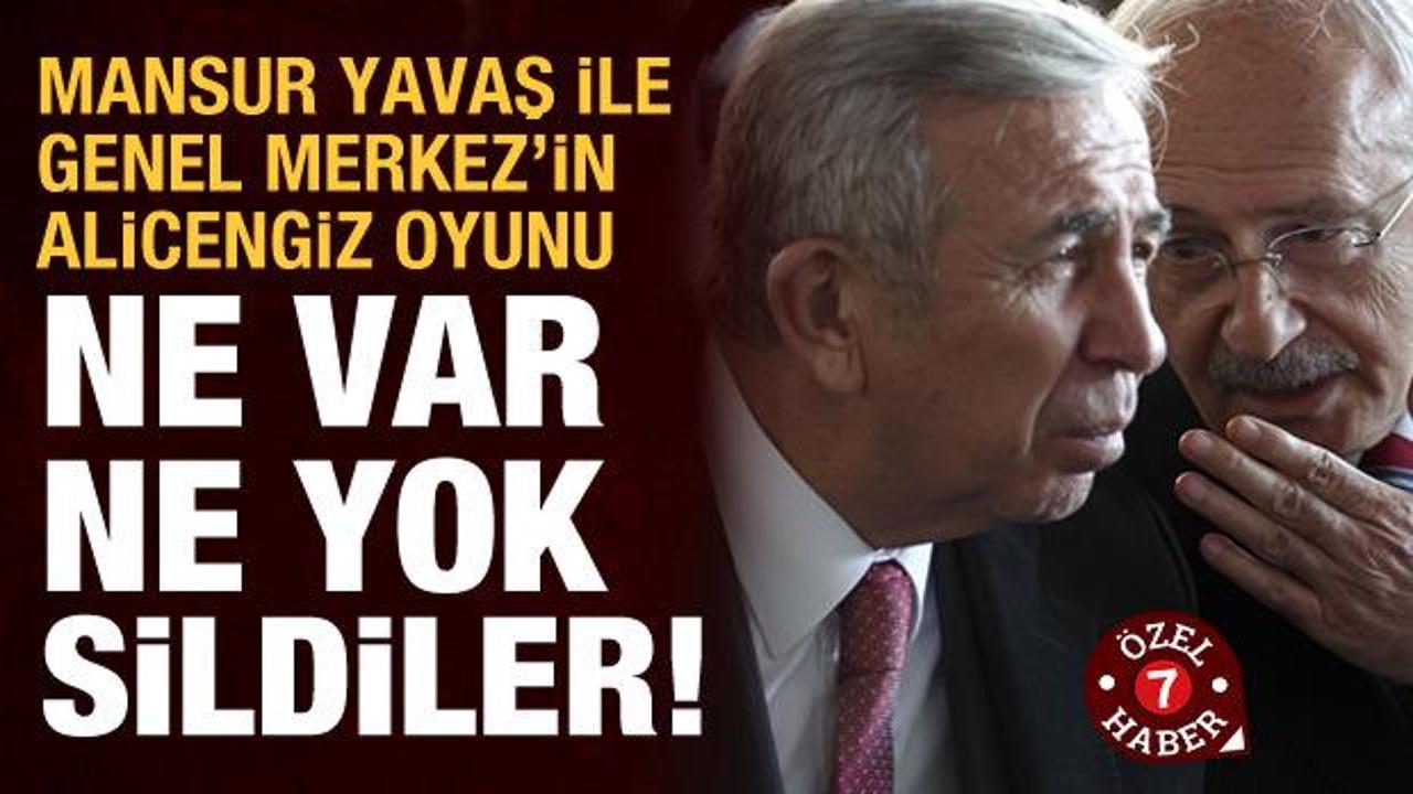 AK Parti Ankara İl Başkanı Özcan'dan Mansur Yavaş'a sert sorular: Ringden kaçıyor!