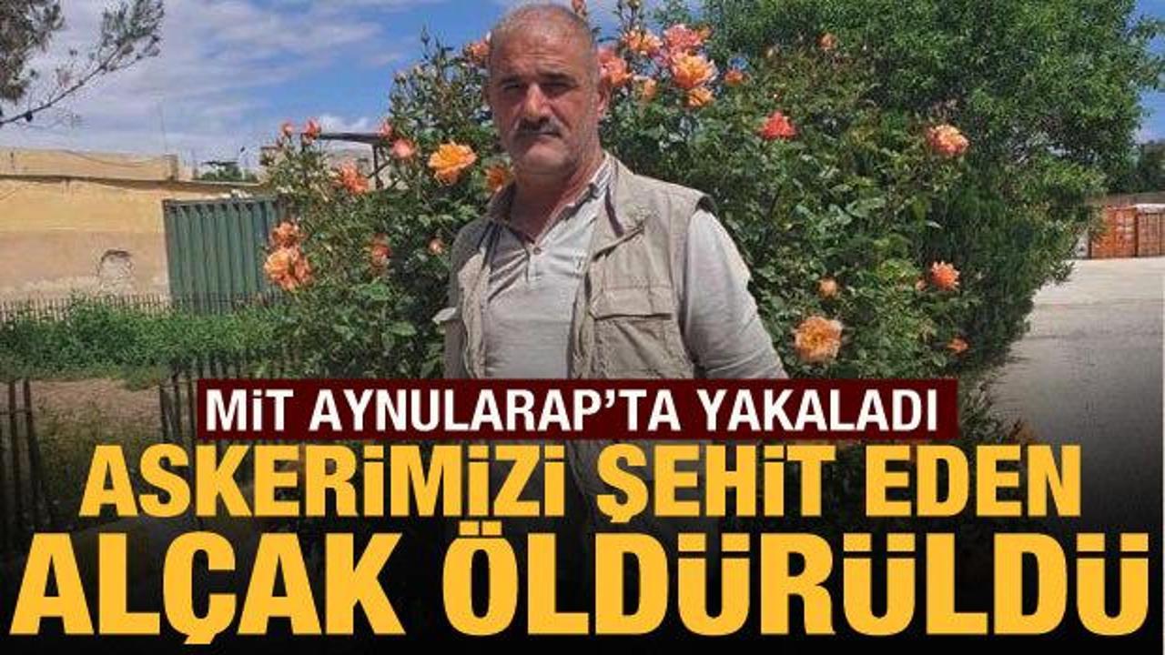 MİT, PKK'lı Ekrem &Uuml;stek'i etkisiz hale getirdi