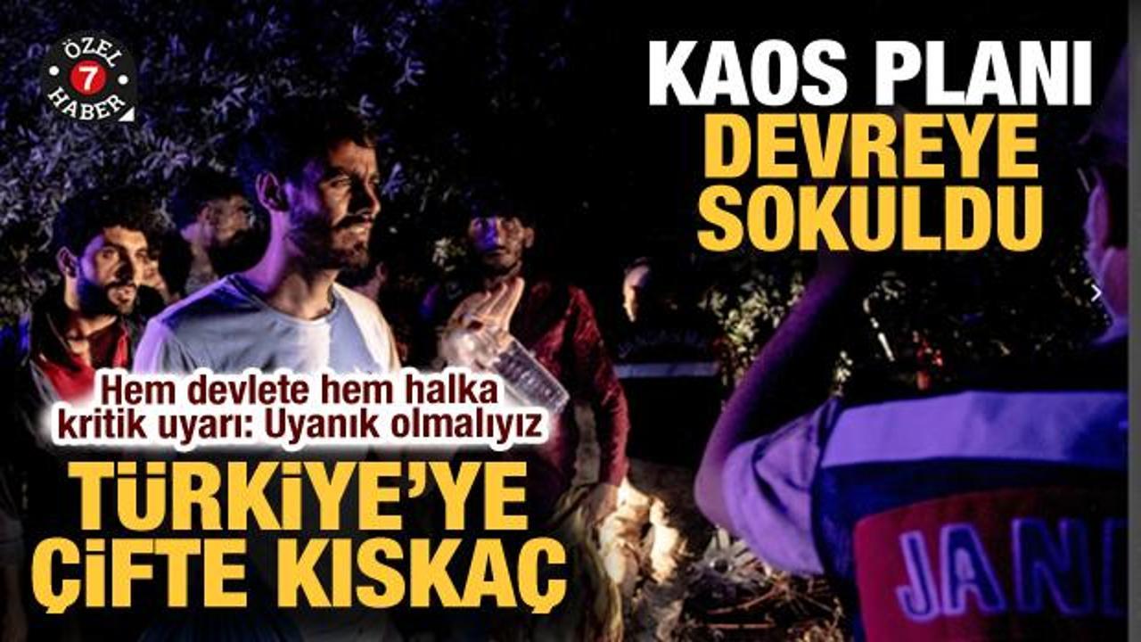 Toplumu iki uçtan kışkırtma projesi: "Türkiye, bu oyuna karşı uyanık olmalı"