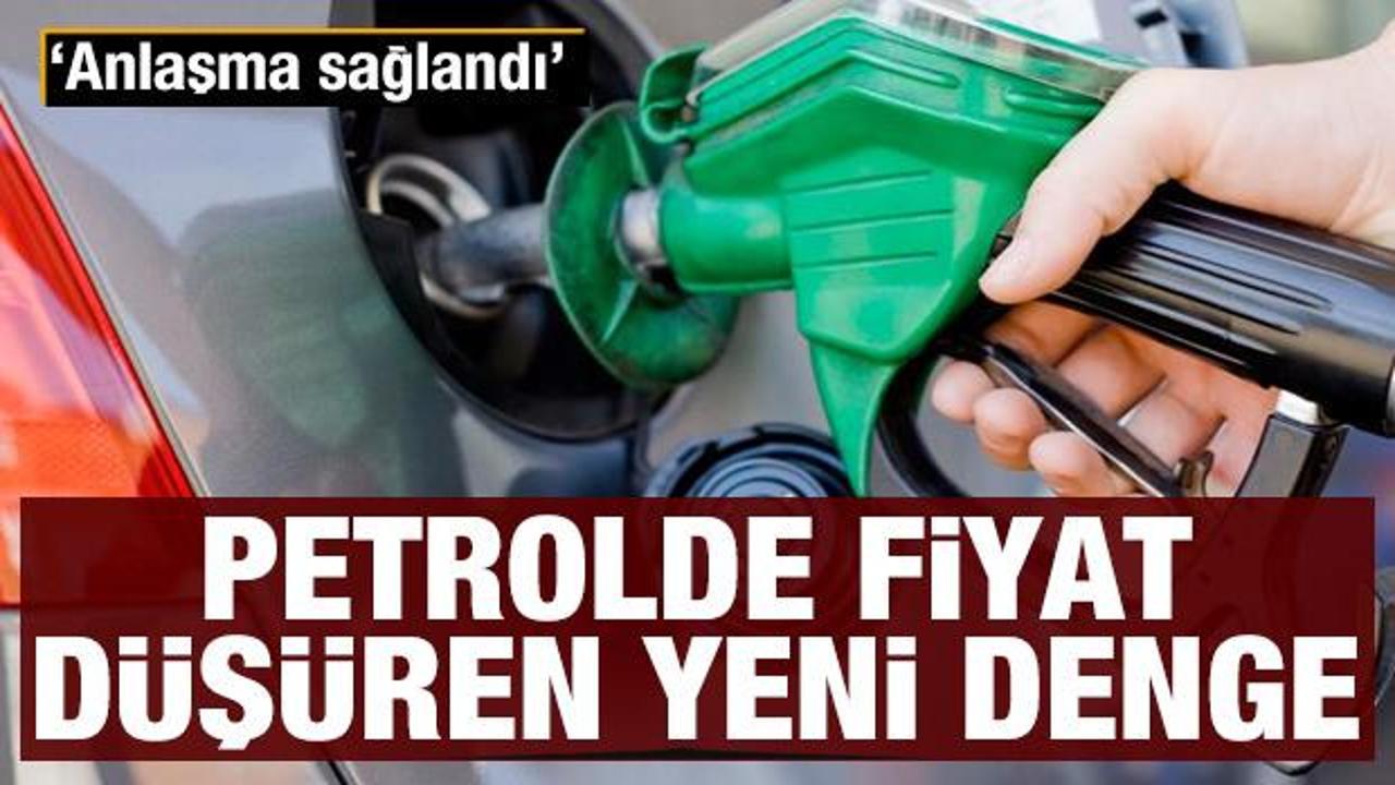 Petrolde fiyatları d&uuml;ş&uuml;ren yeni denge: Rusya'nın petrol arzı a&ccedil;ığını S.Arabistan kapatacak