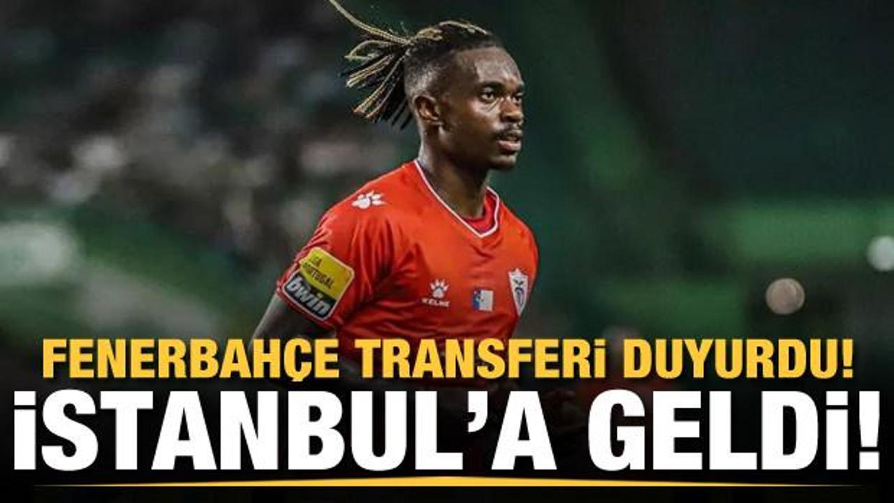 Fenerbahçe, Lincoln Henrique'yi duyurdu!