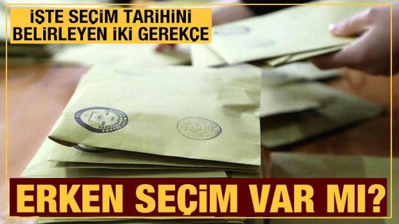 Mehmet Acet yazdı: Erken se&ccedil;im barometresi neyi g&ouml;steriyor?