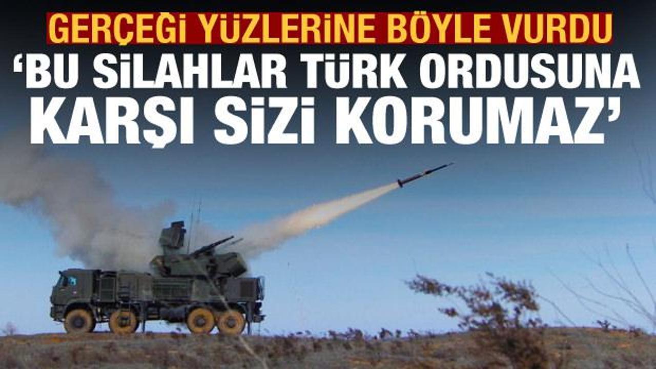 Forbes: Esad'ın hava savunma silahları PKK'yı Türkiye'ye karşı koruyamaz