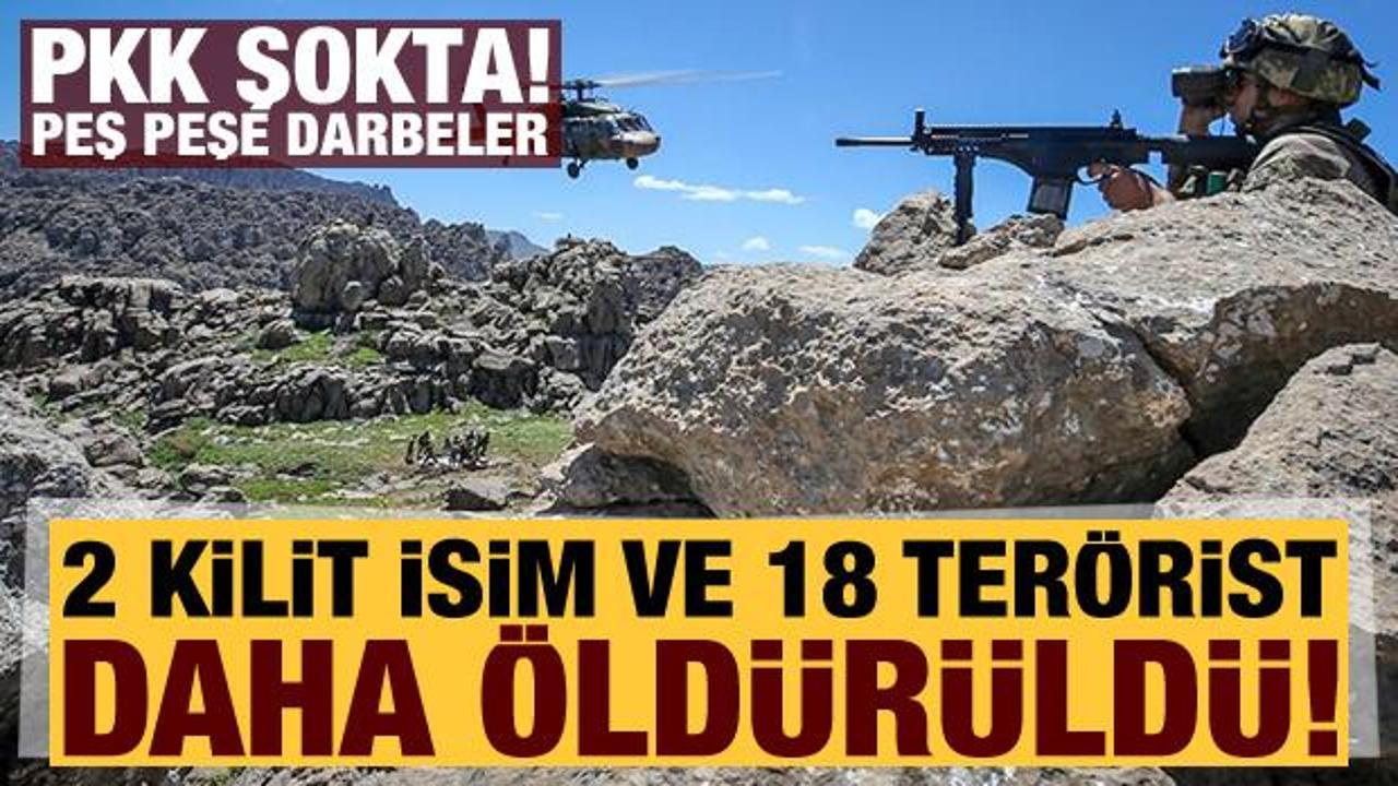 Son dakika: PKK'nın 2 kilit ismi Delal Azizoğlu ve Şükran Alp etkisiz hale getirildi!