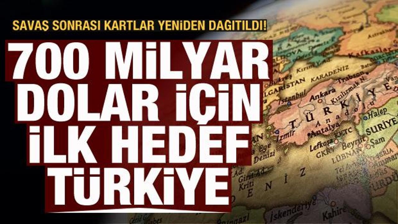 700 milyar dolarlık altın rota! T&uuml;rkiye hattını se&ccedil;ecekler