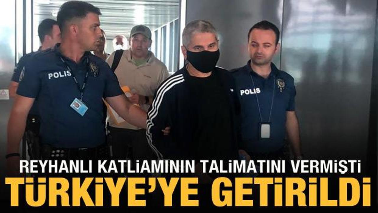 ABD'de tutuklu bulunan uyuşturucu baronu T&uuml;rkiye'ye getirildi