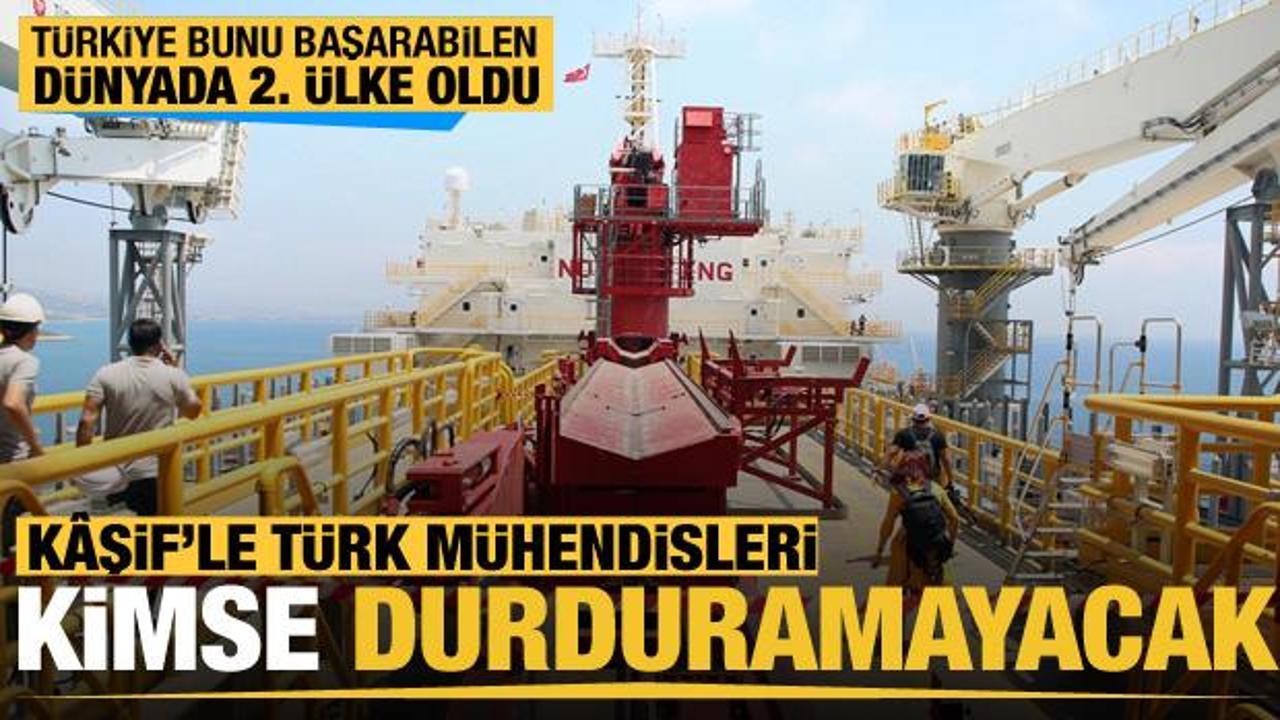 K&acirc;şif robotu Abd&uuml;lhamid Han ile birlikte Akdeniz&rsquo;e a&ccedil;ılmaya hazırlanıyor